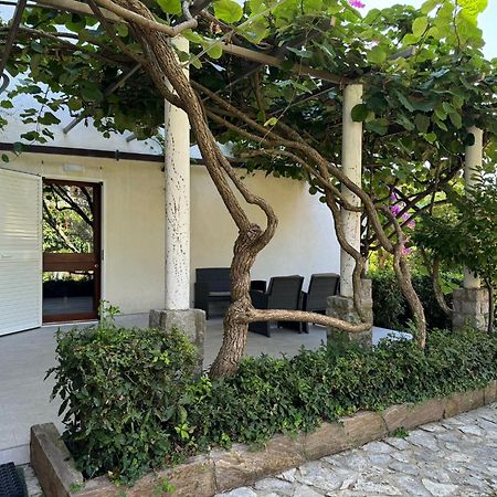 Apartman Kucer Krk Town Bagian luar foto