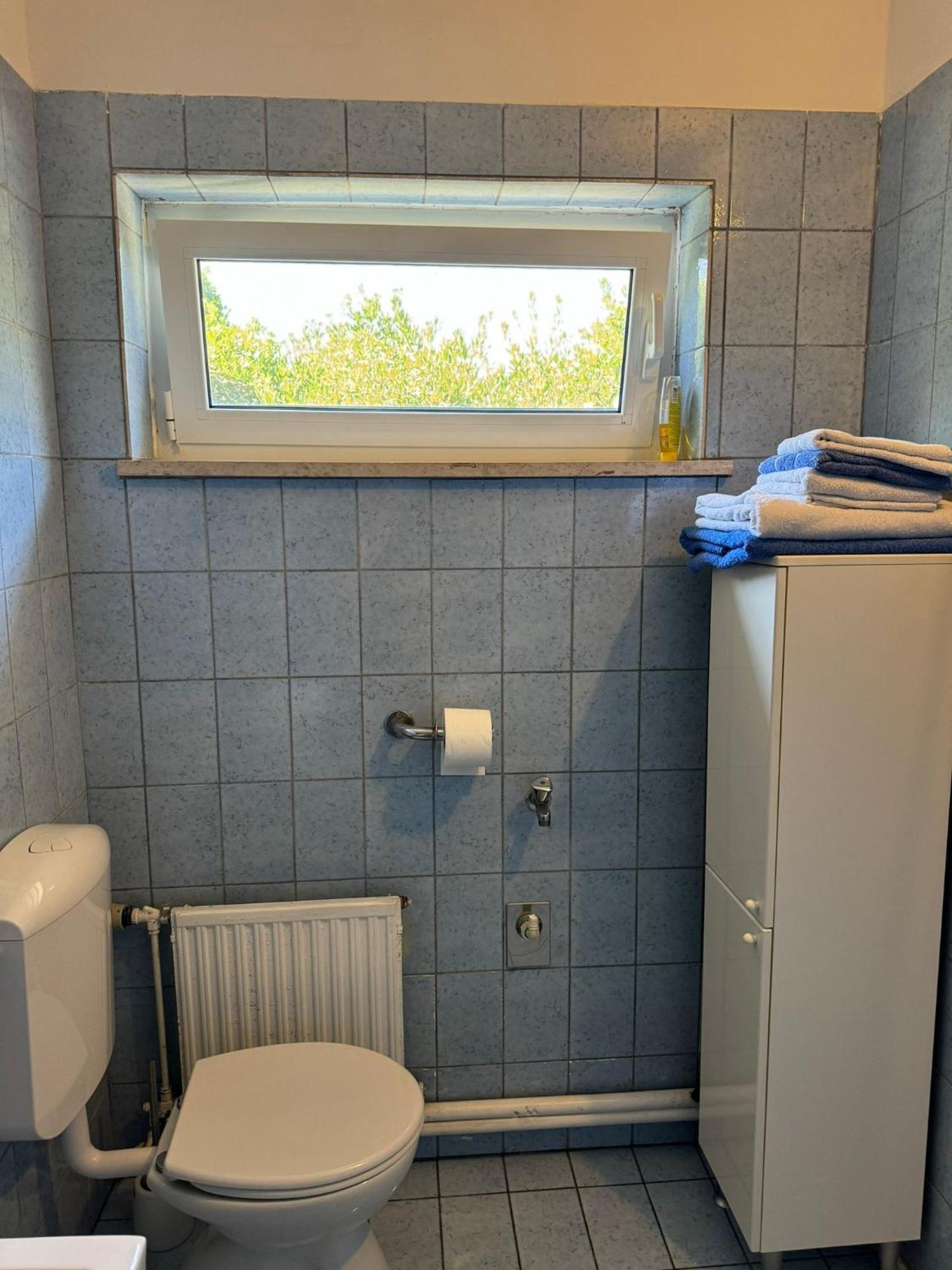 Apartman Kucer Krk Town Bagian luar foto