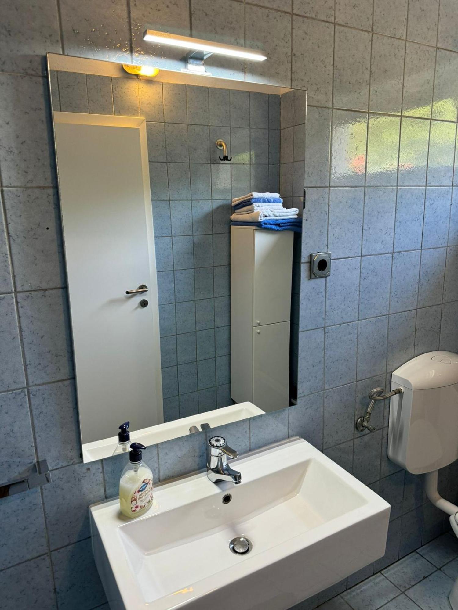 Apartman Kucer Krk Town Bagian luar foto