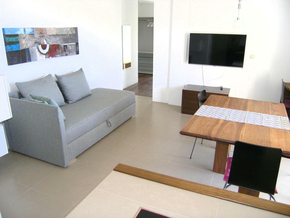 Apartman Kucer Krk Town Bagian luar foto