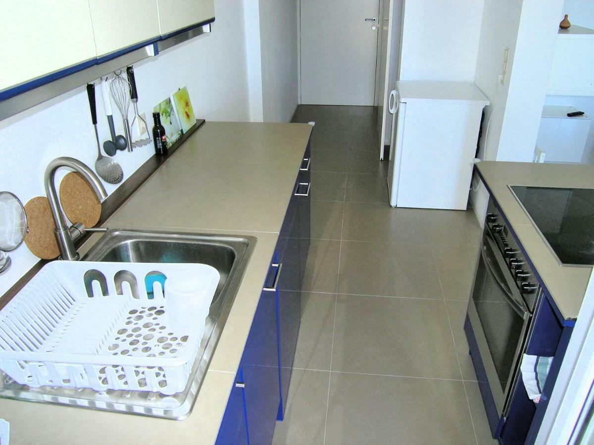 Apartman Kucer Krk Town Bagian luar foto