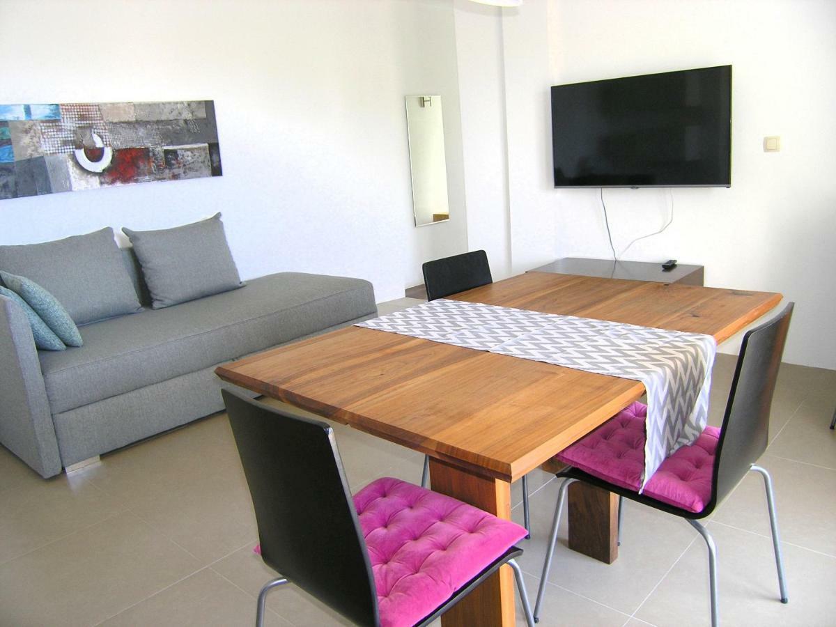 Apartman Kucer Krk Town Bagian luar foto